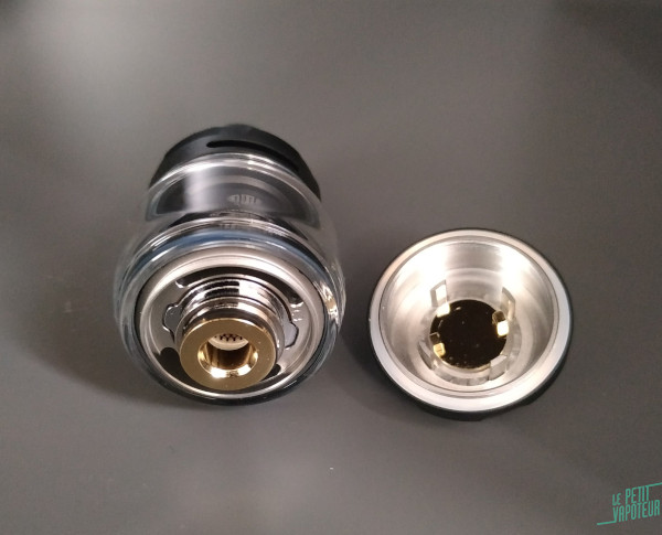 Kit Z200 Z Subohm LPV